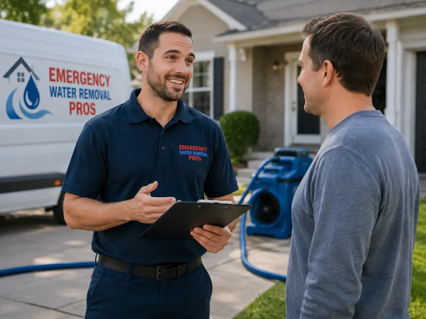 Emergency Water Removal Windsor, KY FAQs